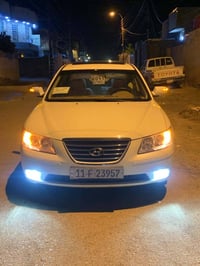 سوناتا • ٢٠١١ • مكينه ٢٤٠٠