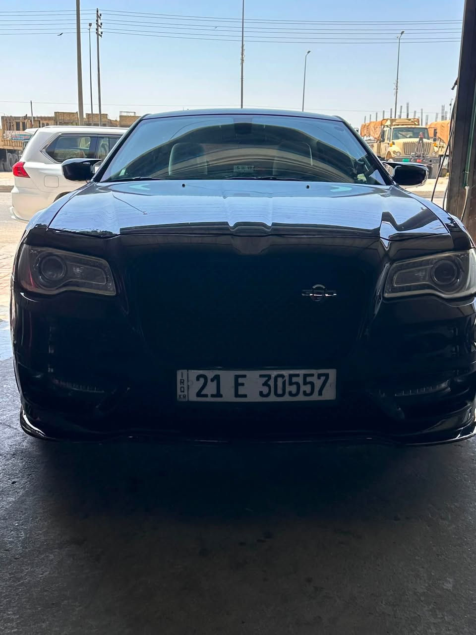 السلام عليكم اوباما C300 للبيع موديل 2018 رقم سليمانيه بسمي تحويل مباشر كلين بدون حادث بيها مكانين بارد فقط مكفوله من الضربه والتبديل مكينه 3600 كير مكينه اكسل تبريد حداديه خلفي  وامامي بالكارتون تخم تاير خلفي وامامي سياره جاهزه ع اخر حبايه ربع متصرف عليها ماشيه 113 ميل مكان السياره كربلاء السعر 205 بيها مجال بسيط ***********
