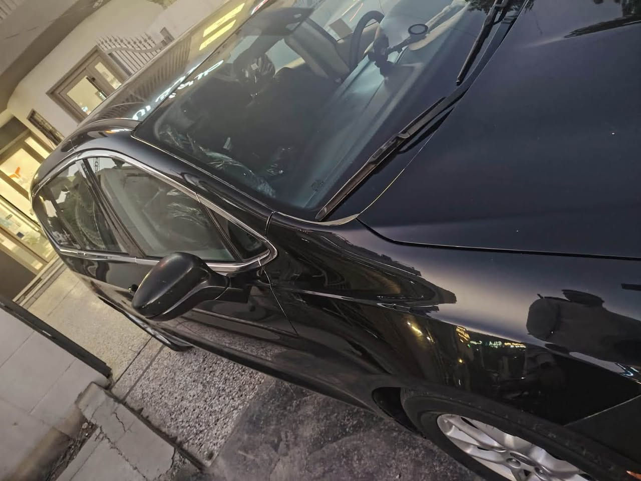 2C4RC1CG3KR533420
‭ ‭***********‬
الشعر 150بيه مجال 

باسفكا فيوجر وارد موديل 2018

حادث جامل تبديل وباب سلايت بدون دواخل اصليات مدلات 
حجم محرك 3600 محرك V6 

بصمة تشغيل 

شاشة وكامرة دوارة

ثلاث قطع تبريد تحكم مركزي

7 راكب 

تشغيل عن بعد

رادار 

سيارة ماشه 100قابله لزياده 

تخم تاير جديد 

رقم بغداد بسمي

‭***********‬

مكان السيارة - نجف
