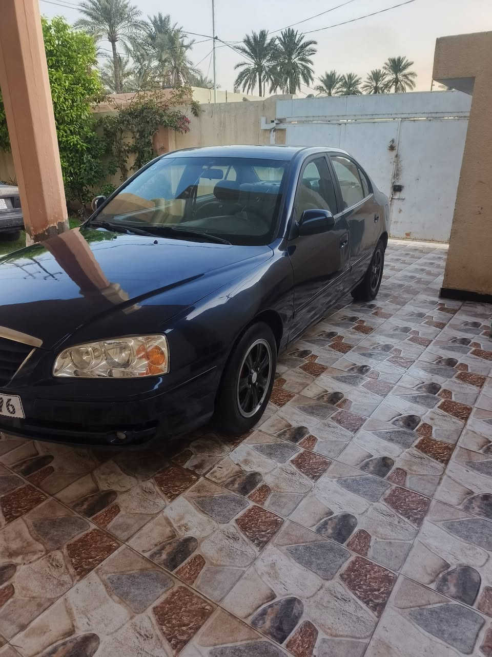 النترا 2005 امريكي رقم بغداد تحويل مباشر / هزه جديده / محرك 2000 جديد / كير اوتماتيك /  كهربائيات كلها شغاله مبيها كلوب طافي / صدر امامي خلفي / تخم تاير / غرفتها جديده جدا سياره جديده كلش مصبوغه عام جماليه فقط 
مكاني ديالى 
السعر ٧٣ و بيها مجال  للاستفسار الإتصال  
‏ *********** ‏
