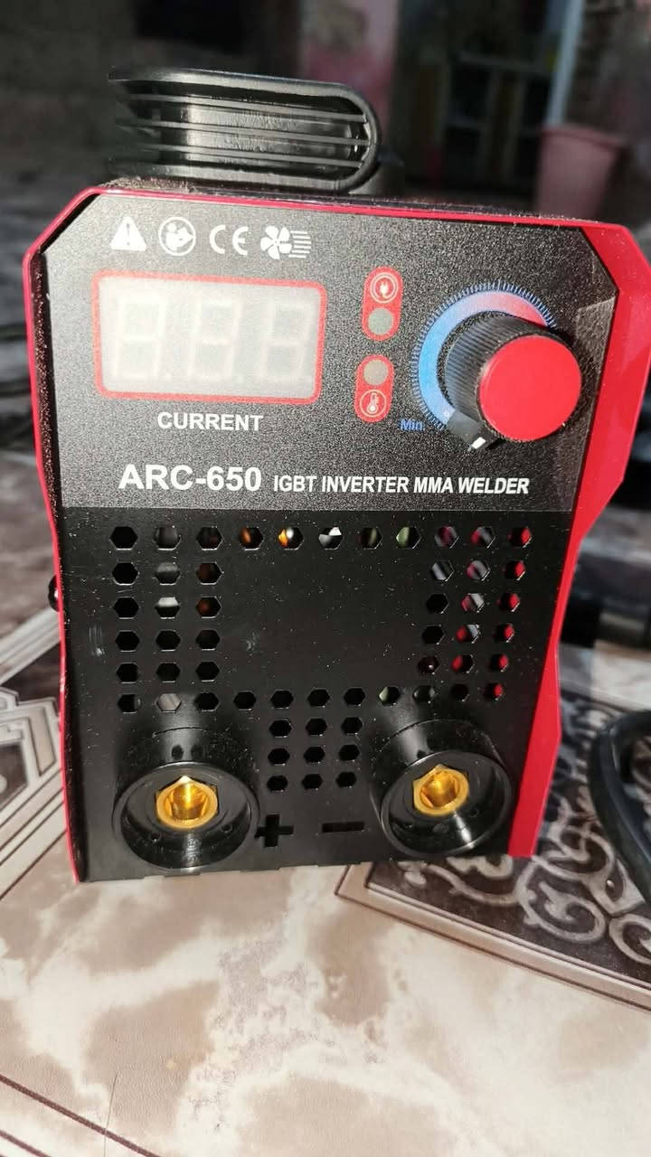 مكينه لحيم ميلوكي 650 امبير حجم زغير وين ماتريد الحم شرط الفحص والشغل السعر 30 الف نهايته كامله هيه وملحقاته... مكاني القرنه المحكمه وترهم مراوس


**إذا كنت صاحب هذا الإعلان وتريد حذفه لأي سبب، رجاءا أرسل رسالة إلى الدعم الفني**