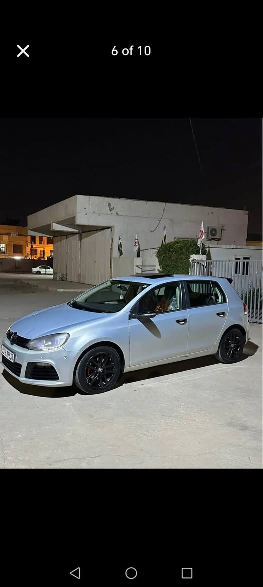 گۆلف مۆدێل 2011
فول ماسەفات 
ڤۆلیۆمە 
سلاید 
تحدیل سورعە
ئاوینە ئیشارت
ئۆت پارک
لاید لید 
پێشی کراوە بە R
گێر لە سوکان 
سێ مۆدی لێخورین 
سپۆرت 
نۆرمال 
کۆنفۆرت
مەکینە 1.6
مەرغوبە 
دوو جی ساردە کوتە 
بێ سبوغە 
بێ تۆربویە نمونەیە لە جوانی  
*********** أربيل, العراق
