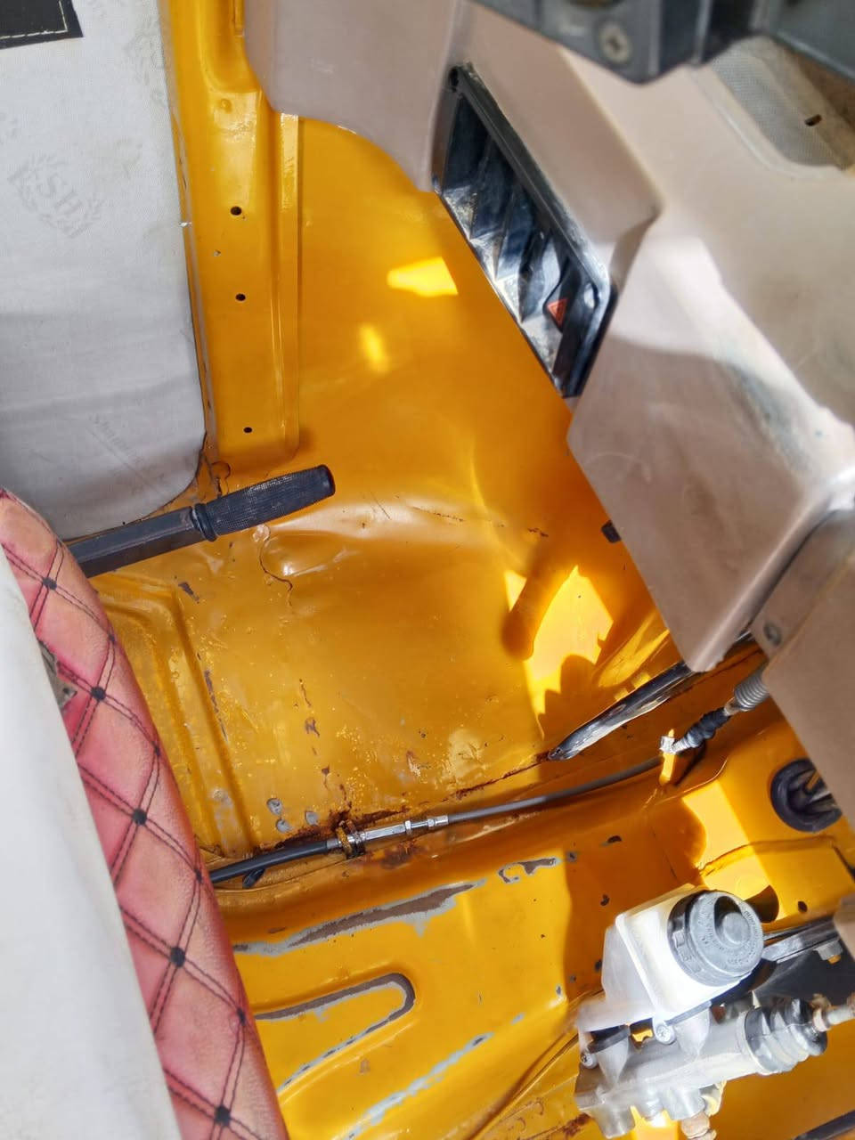 يا تكتك للبيع موديل 19.رقم بسمي مكفوله من صبغ وضربه  تحويل بماشر عنوان بابل مدحتيه مكلف بل نشر  باقي تفاصيل اتصال عل رقم ***********
