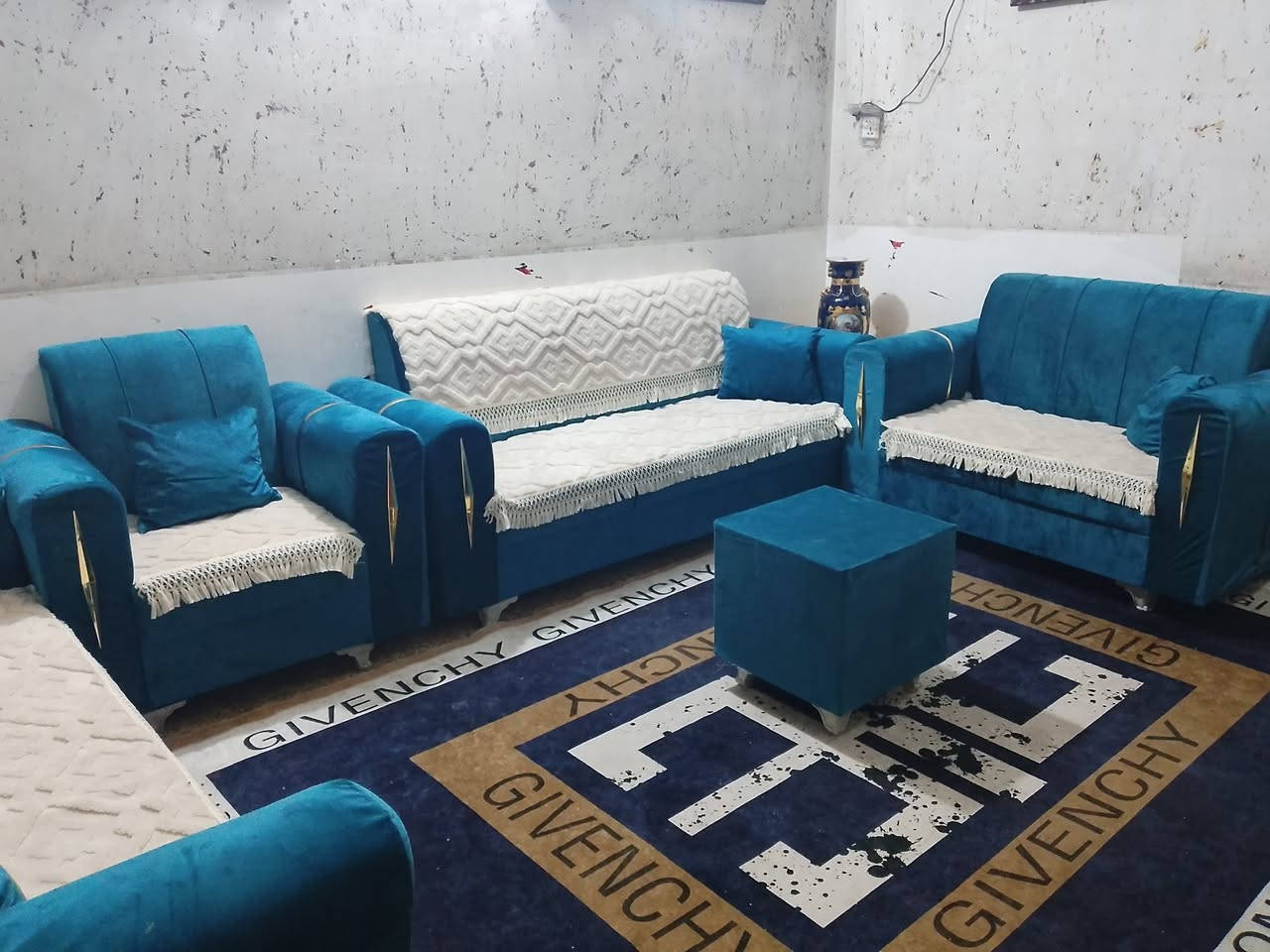 تخم سوكي ١٠ مقاعد  جديد استخدام ٣ ايام فقط للبيع ب٣٠٠


**إذا كنت صاحب هذا الإعلان وتريد حذفه لأي سبب، رجاءا أرسل رسالة إلى الدعم الفني**