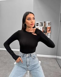 بلوزة • خامة فخمة • فرع النصر