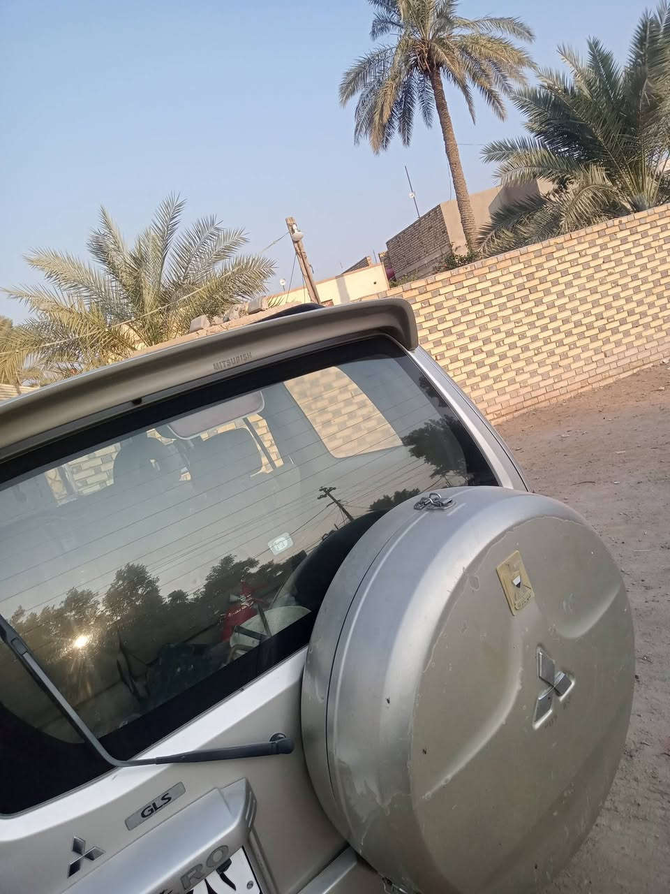 السلام عليكم باجيرو موديل 2007 رقم بغداد سنويه لل27 مكينه وكير وحداديه مشروطات ***********
