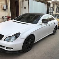 مرسيدس CLS • ٢٠٠٩ • رقم اربيل