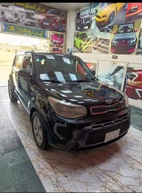 كيا سول • ٢٠١٥