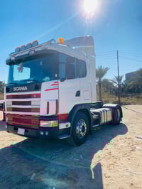 سكنية الفينيه • بصره دير • شاحنة