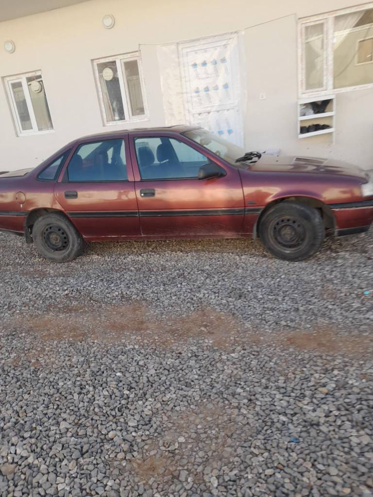 اوپل فیکترا 1992
ئارمی پلاستیک دهۆک
مارۆنی
مەکینەی 20قاییش پان مەرغوب
تایەی تازە
سڵایت
گێرعادی
کارەبایی مەزبوت
گێرومەکینەی بەشەرتی فیتەر
بێ هەڵم ،بێ بوخار
موس وبراوە ووەرگەران بەشەرت
غەرامەی بەشەرت
ئارم وئەوەلیاتی بەشەرت
سعر،28گەڵاومەعاملە
شوێن دوکان سیاحی
***********
*********** السليمانية, العراق
