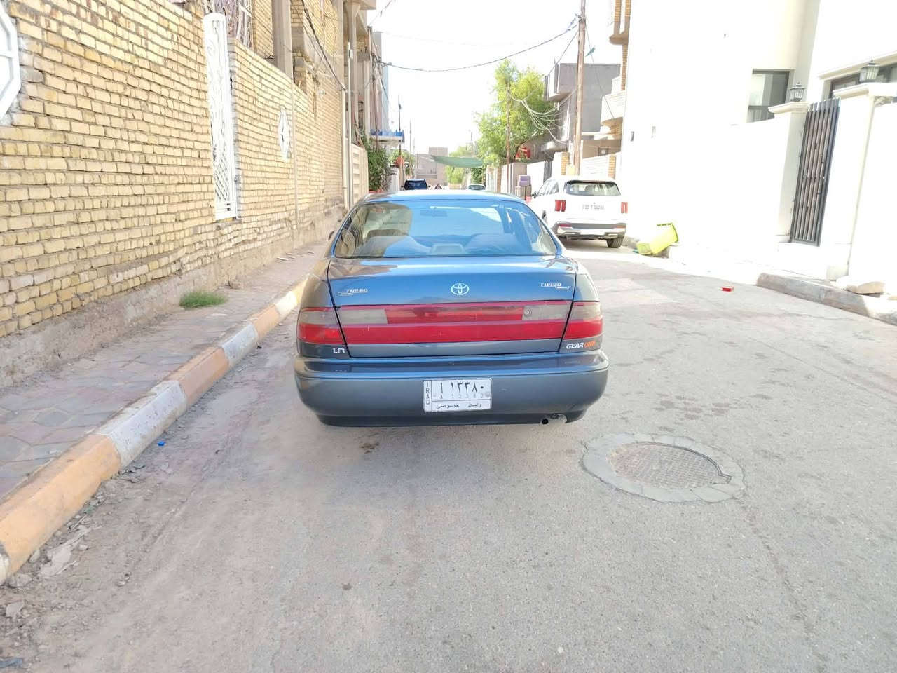 السلام عليكم كرونا موديل 1993رقم واسط تحويل من باجر اذا تحب مكينه 2000ابو الچف مكينه وكير مكفولات كير اوتو مكفوله من الضربه حداديه خير من الله كهربائيات كلها شغاله دواخل حلوه تبريد عوزه غاز بي ليك فقط تايرات نضاف مكاني واسط النعمانيه السعر 47وبيها مجال للشراي
السلام عليكم كرونا موديل 1993رقم واسط تحويل من باجر اذا تحب مكينه 2000ابو الچف مكينه وكير مكفولات كير اوتو مكفوله من الضربه حداديه خير من الله كهربائيات كلها شغاله دواخل حلوه تبريد عوزه غاز بي ليك فقط تايرات نضاف مكاني واسط النعمانيه السعر 47وبيها مجال للشراي


**إذا كنت صاحب هذا الإعلان وتريد حذفه لأي سبب، رجاءا أرسل رسالة إلى الدعم الفني**