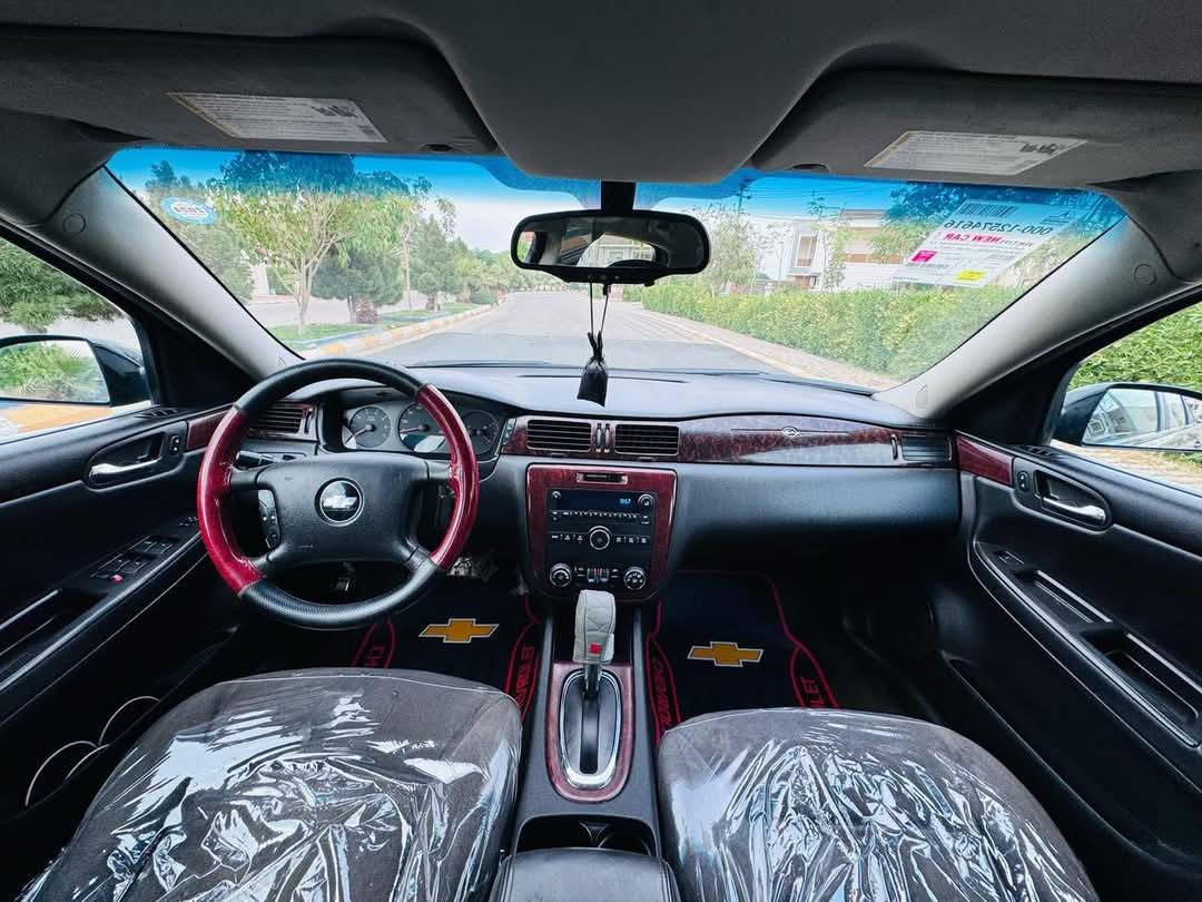 شفروليه أمبالا (Impala) موديل 2010 🖤🔥

⚙️ محرك + كير بشرط
💡 كهربائيات كاملة بدون أي نقص
❄️ تبريد ثلج
🔥 تدفئة
🎥 كامرة خلفية + كامرة أمامية
📺 شاشة
📡 سونار (موجود بالصور)
✨ السيارة نظيفة جدًا وما بيها أي نقص
🔁 هزة جديدة
📄 رقم جديد
✅ شرط التحويل
تخم تاير حديد 
السعر:105وبيها مجال قليل
مكان تواجد السيارة: كركوك
رقم ***********
