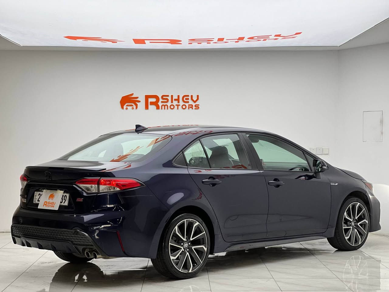 Toyota Corolla 2021 SE NIGHTSHADE 
تويوتا كورلا ٢٠٢١ 
مواصفات SE

مكينة ٤سلندر حجم ٢.٠لتر تنفس طبيعي
ماشية 88,000 ميل فقط و ب حالة فوق الممتازة

ضرر السيارةفقط جاملغ صبغ    
طبعاً الحادث كلش كلش خفيف اكيد بدون دواخل و ايرباكات شرط شركة ما طاك 

رقم الشاصي مع الصور
رقم دهوک الدولي تحویل بشرط

مكفولة من كير و محرك و كهربائيات

و ب سعر(127$) ورقة و بيها مجال للطيبين

مكان السيارة

دهوك -معرض ارشف R-Shev
رقم51 من معارض التيرمينال 

***********
*********** دهوك, العراق
