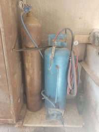 جنريتر • لحام اوكسجين • صوندات 10م