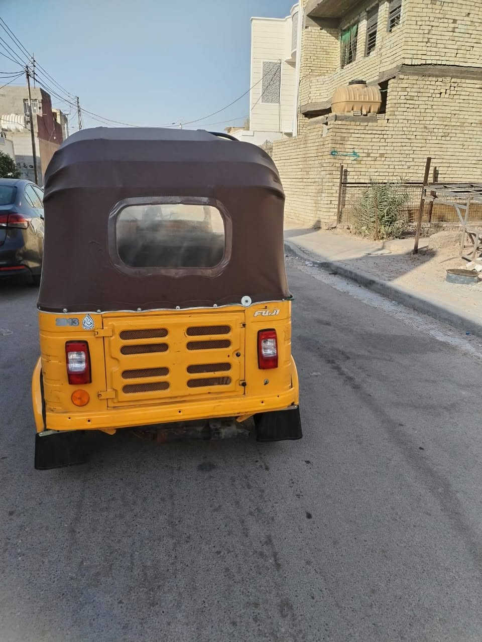 تكتك موديل 20 شهر12نوع  فوجي اوراق بغداد مكينه وكسن خير من الله السعر3 مليون ولشراي يتصل***********
