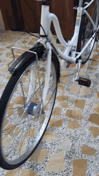 يرهم مراوس بس بناتي سلام عليكم بيسكلا بناتي ياباني ماركة برجستون حجم 2...