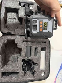 ميزان ليزر • ٤D • ١٦ خط