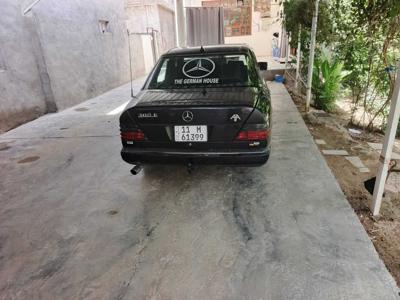 مارسدس دب ٣٠٠ موديل ١٩٩٢ رقم بغداد دولي سنوية لل ٢٨ شرط التحويل كير ومحرك بطه مكفولات تخم تاير جديد صدر امامي خلفي جديد تبريد ثلج لايت منظومه زنون شمسي مسجل تاب كبير دمام صوت 🔊 بك لايتات جدد دخاني كهرباء كلهة كاملة وشغاله
مارسدس دب ٣٠٠ موديل ١٩٩٢ رقم بغداد دولي سنوية لل ٢٨ شرط التحويل كير ومحرك بطه مكفولات تخم تاير جديد صدر امامي خلفي جديد تبريد ثلج لايت منظومه زنون شمسي مسجل تاب كبير دمام صوت 🔊 بك لايتات جدد دخاني كهرباء كلهة كاملة وشغاله 
للبيع او المراوس السعر ٦٠ وبيهة مجال العنوان ديالى غير متواجد ع الفيس للاستفسار الاتصال. 
***********
