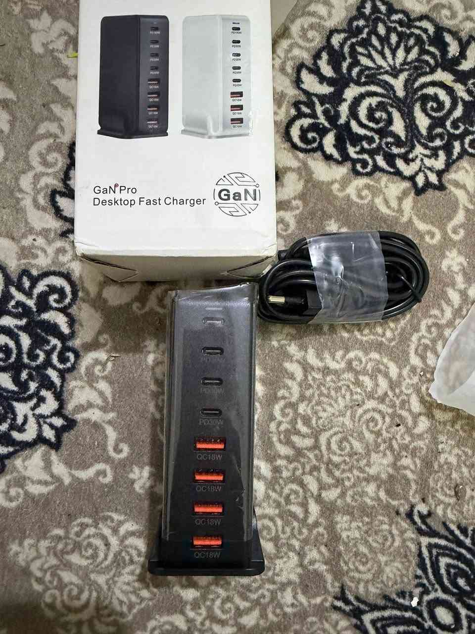 شاحنه متعدد روس شحن سريع 240 واط اب هل شكل السعر 30 الف قفل


**إذا كنت صاحب هذا الإعلان وتريد حذفه لأي سبب، رجاءا أرسل رسالة إلى الدعم الفني**