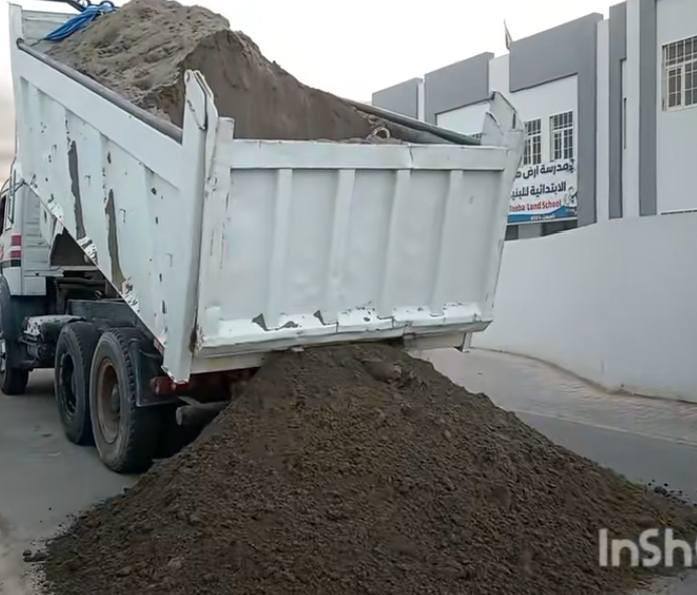 سلام عليكم تراب زميج شاطي حدائق درجه اولى السماوه
***********
