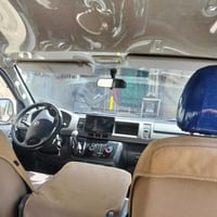 H2 للبيع موديل 2014 سياره مال جناي سياره خير من الله السعر 120 اتصال ر...
