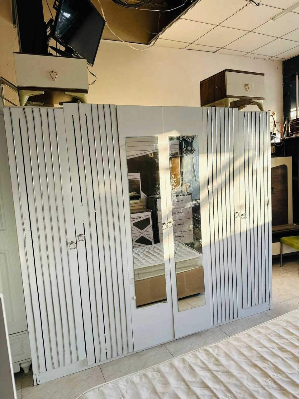 ١١٠ الف


**إذا كنت صاحب هذا الإعلان وتريد حذفه لأي سبب، رجاءا أرسل رسالة إلى الدعم الفني**