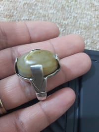 خاتم عقيق • للبيع • مراوس