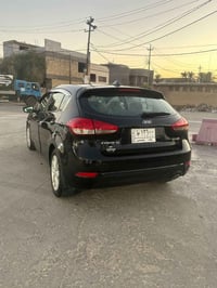 كيا فورتي هاش باك وارد امريكي مكفوله كفالة عامة  من الصبغ والتبديل وال...