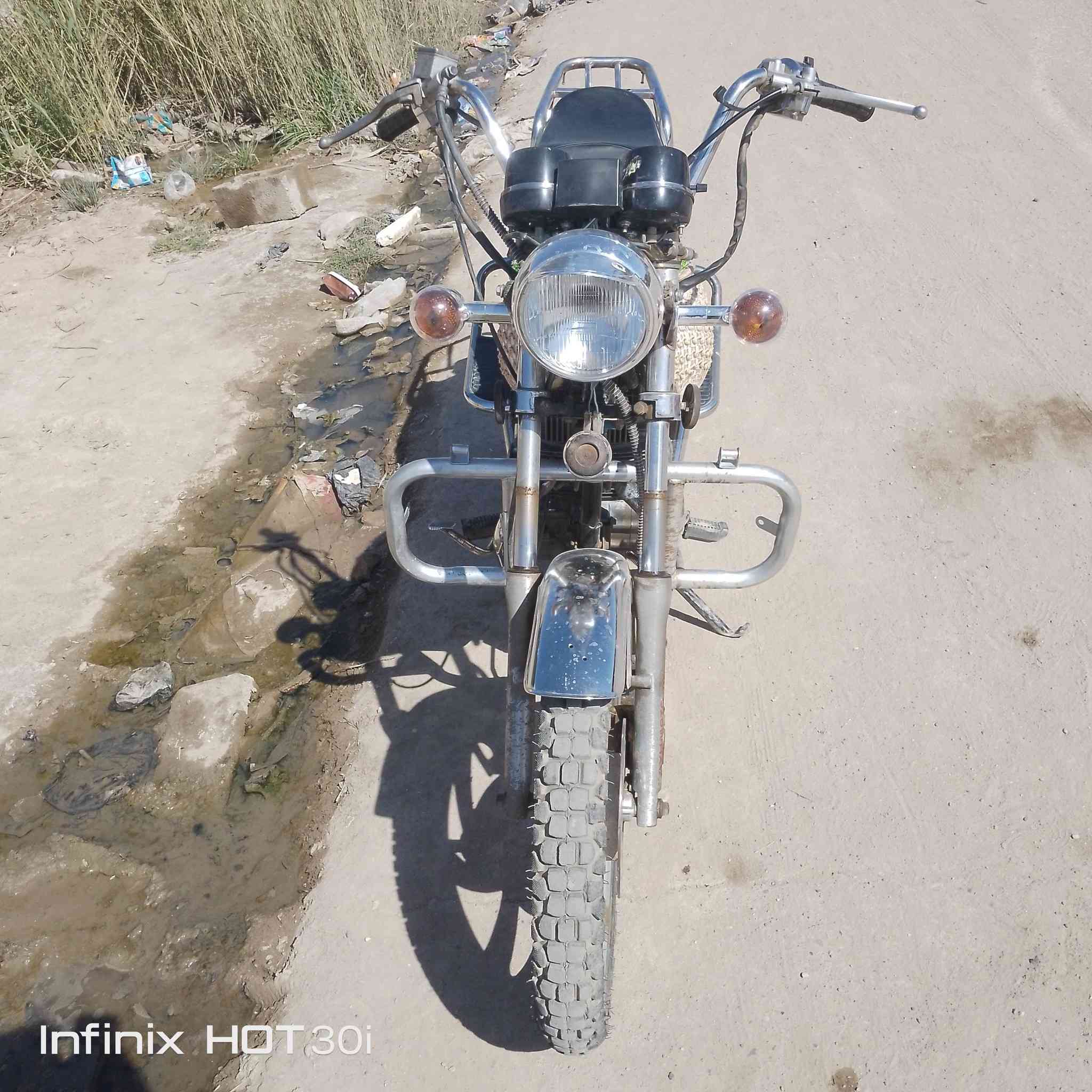 شباب السلام عليكم دراجه للبيع موديل ٢٠١٩أوراق أصولي سعر ٥٠٠وبيهه مجال الطيبين رقم لموبايل ***********
