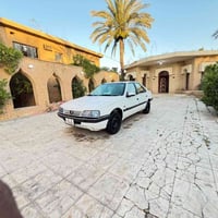 ابيجو الميس موديل 209سياره مكفوله من ضربه وصبغ بيه بس البنيد طير فقط م...