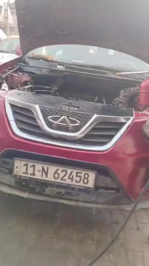 تحوير شيري تيكو 
خدمات جبار ابو يوسف 
لتحوير كافة السيارات 
العنوان بغداد الطالبية ساحة ٨٣ باتجاه علوة جميلة
***********
