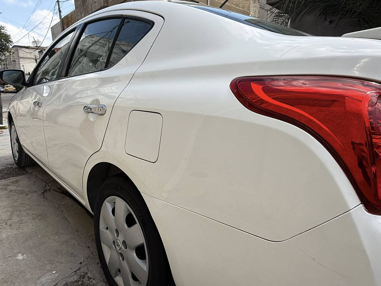 سلام عليكم البيع سني موديل ٢٠٢٣ مكفوله من الضربه الصبغ والتبديل مكينه كير وضع شركه مكاني بغداد الكرخ سعره 115 
***********
