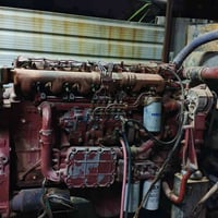 افيكو 137 • مكينة • الطارميه