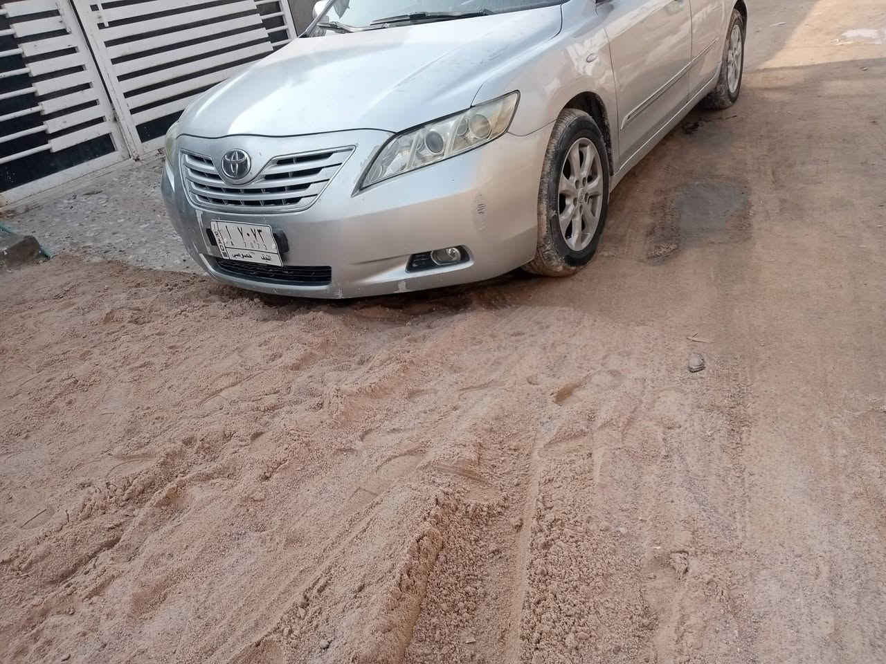 السلام عليكم كامري 2007وارد خليجي 4سلندر السياره جاهزه على اخر حبايه تخم تأير. محرك كير حداديه تبريد تدفئه كهربائيات كولشي بيه شغال مكفوله من ضربه بيه صبغ اثر جراد فقط اني صبغ ومصور قبل لا صبغ سياره بلاديه ونظيفه كلش يشهد الله مال جناي السعر 88 عنواني نجف حي النداء *********** سنويه 27 رقم مميز
