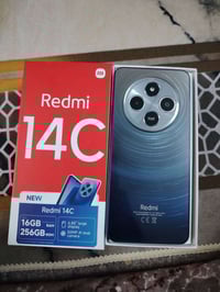ريدمي 14c • ٢٥٦ • رام ٨+٨