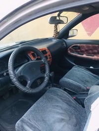 كورلا • سلفري رصاصي • رقم بصره