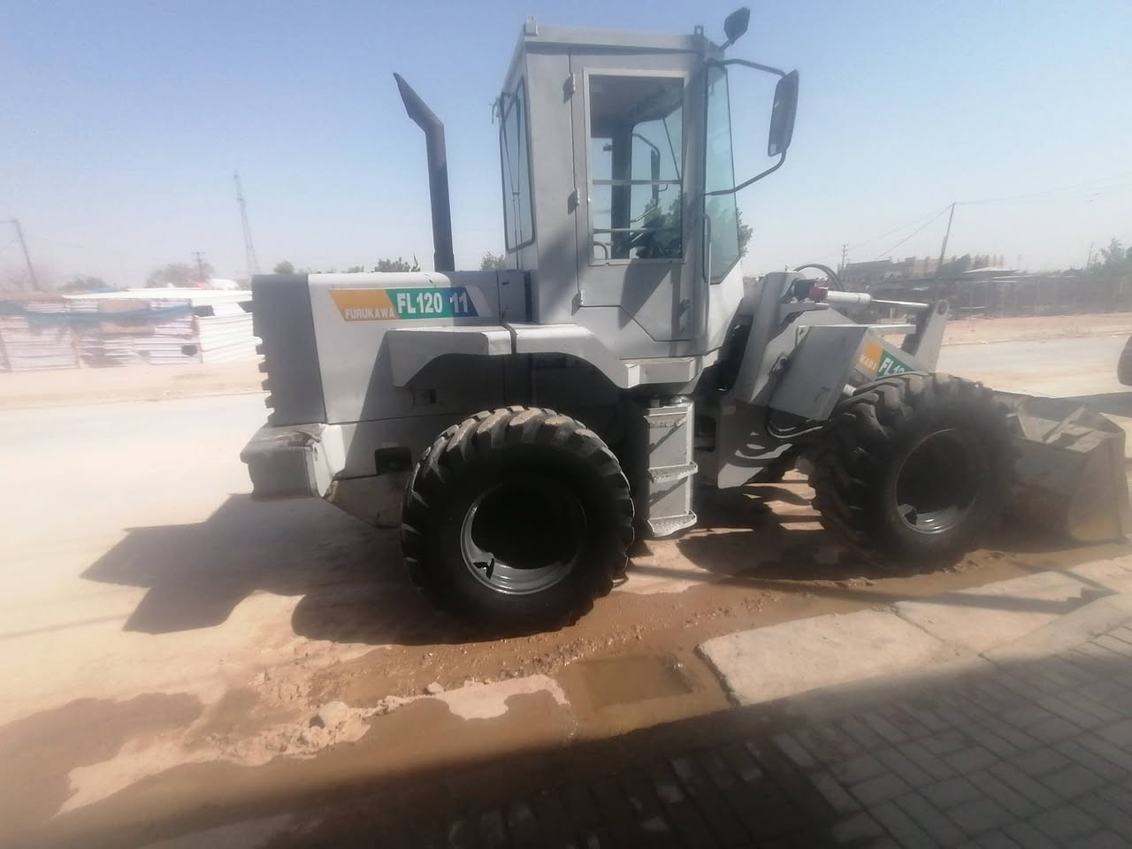 شفل.فوركاوه مرقم حجم 120 كفوله كفاله عامه  مراوس. وللبيع ***********
