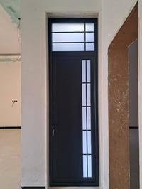 تركيب ألمنيوم • أبواب نص جام • سراي تركي