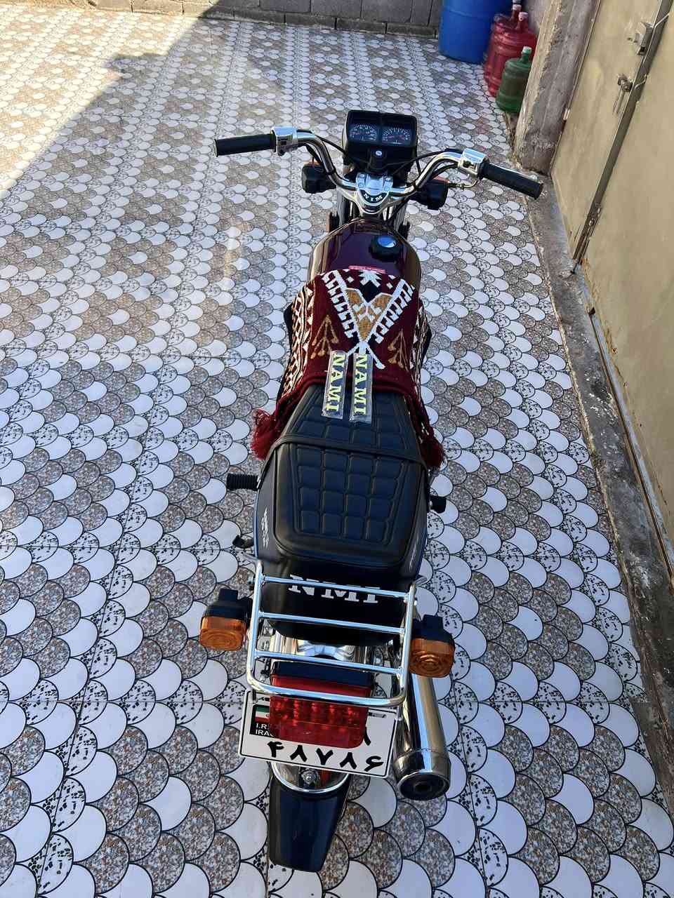 ألسلام عليكم 
نامه موديل 27 
كفاله عامه 
صارلهه 9 ايام من طالعه 
دهن الشركه بعدني ممبدله 
مكانيي مسيب 
***********
