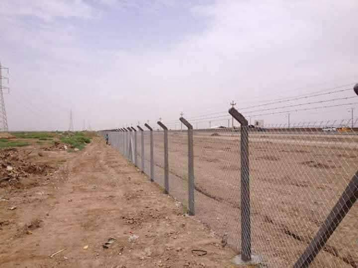 🌈✨ شركة أنوار المصطفى - حلول مبتكرة لأسيجة BRC! ✨🌈
🔨🚀 تتخصص شركتنا في تقديم خدمات فائقة الجودة في مجال أسيجة BRC. مع خبرتنا، نحقق توقعاتكم بكفاءة وإتقان. 🔥
0783 872 6851
🌿 تنوع وجودة:
تشكيلة واسعة من أسيجة BRC، تضمن تناسبها مع مختلف المساحات والمتطلبات بجادر او بدون جادر ✔
خيارات متعددة من الأسيجة العشبية لمزيد من الجمال والطبيعة.
💰 أسعار لا تُقاوم: ✔
✔ أسعارنا تنافسية، تبدأ من 5,000 الف دينار إلى 9,000 الف دينار للمتر،🔥 مع التزامنا بالجودة. ✔
🌍 خدمات في كل مكان: 🔥
متاحة في جميع أنحاء العراق، بسرعة وكفاءة عالية.✔
📞 للطلب او الاستفسار قم بمراسلتنا بمراسلتنا من الزر اسفل المنشور او الاتصال على لارقام التالية ⏬
0783 872 6851
*********** 📱 واتساب
*********** 📱 واتساب
