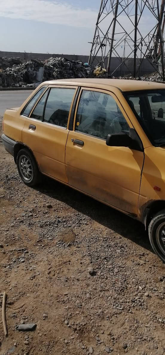 سلام عليكم سياره سايبه موديل ١٣سياره بلادي شواصي حلوه مكان السياره بغداد الغزاليه للستفسار اتصل على رقم *********** السعر ٢٨
