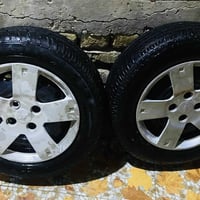 تايرات ١٤ • ٤ كبات افيو • بابل الطليعة