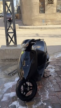 / دراجه سازوكي رياضي السعر 425 للبيع دراجه نضيفه جداً مال وكيل مصار هو...