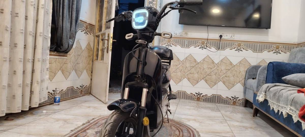 السلام عليكم دراجه كهربائيه حجم 14 نضيفه السعر 180 الف


**إذا كنت صاحب هذا الإعلان وتريد حذفه لأي سبب، رجاءا أرسل رسالة إلى الدعم الفني**