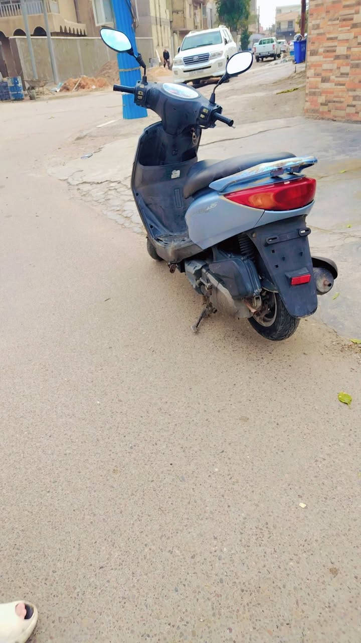 مرخصة الادمن المحترم
السلام عليكم دراجة للبيع بريز اكزز لايت عالي مكينة بلادية ماملعوب بيهة أوراق كاملة مكاتبة منفيز دراجة مكينة ناعمة كفرات كلهة ختم واحد ويا المكينة شلعة معدل يشك الكاع كهربائيات كلهة شغالة دراجة بلادية نكرة سلف دراجة تخبل
مكاني بغداد الجديدة السعر 550وبيهة مجال حك جية للاستفسار ***********
