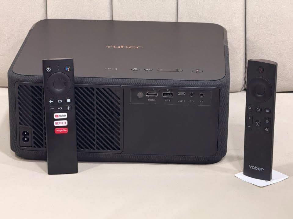 خصم من اقوئ الخصوم عل الداتا شو
شرط إذا ما عجبتك ترجعها بيد المندوب من كثر ما واثقين تعجبك

صوت JBL

البروجكتر المميز من yaber k2s

للحجز واتساب: ***********

الصوره تتكلم 

من ارقي الداتا شو في العراق شي ما ينوصف 

كوالتي جدا عالي وراقي 

اندرويد : 12

سمارت شي جداً راقي 4k

 

إذا مونفس الدقه يرجع وي المندوب

. دبل ريمونت

راح تجرب شي راقي عل الإطلاق 

وصل العملاق 

Yaber K2s

من اقوي الداتا شوات في العراق 

800 انسي 

صوت محيطي من شركه jbl 

يفتح مساحه عرض من 40 بوصه الئ 200 بوصه 

وايفاي 6

كروم كاست مدمج أندرويد 

مساعد كوكل للتحكم الصوتي 

دقه يدعم 4k يوتيوب 4k 

يربط عل انواع الاجهزه 

وايفاي بلوتوث

واتساب ***********
