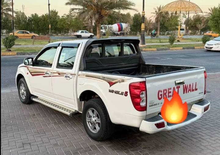 سلام عليكم ورحمه الله وبركاته كريت ويل للبيع موديل
2019 مكفولة كفالة عامه سياره مراوس كريت وال فقط
ماشيه 120 
رقم قادسيه  العنوان الديوانيه الحمزه الشرقي سعر 102بيه مجال ‪***********
‏‪0780 163 4138‬‏
2019 شكل 2020 كفاله عامه
