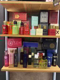 عطور • ٢٠ قطعة • نجف