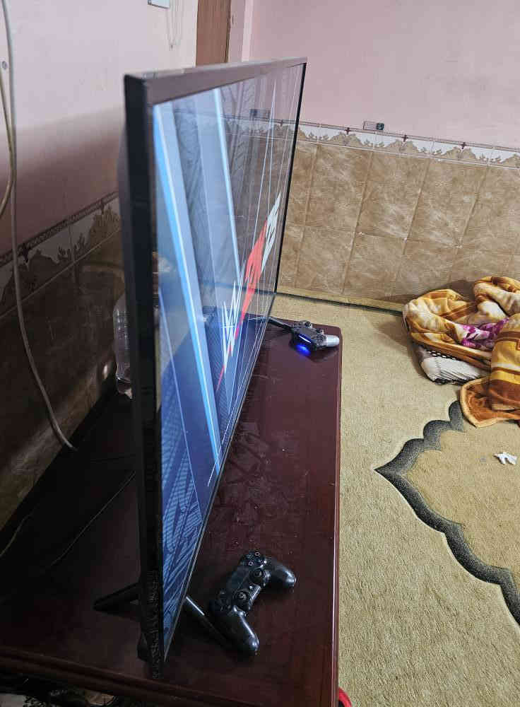 شاشة سمارت حجم 55 LGUHD
HD للبيع سعر 225 قفل
مكان النجف
للاستفسار ***********
