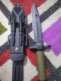 حربة اصلية • نفس رقم الكود • نصل حاد